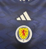 2026 Scotland National Team Home Football Shirt 1:1 Thai Quality - Image 5