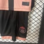 2024/2025 Psg Paris Saint-Germain Third Away Football Shirt 1:1 Thai Quality Kids Size - Image 7