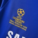 2008/2009 Retro Chelsea Home Football Shirt 1:1 Thai Quality - Image 4