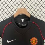 2007/2008 Retro Manchester United Third Away Football Shirt 1:1 Thai Quality Kids Size - Image 3
