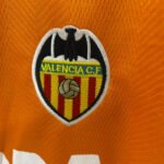 1999/2000 Retro Valencia Away Football Shirt 1:1 Thai Quality - Image 6