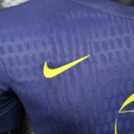2025/2026 Player Version Atletico Madrid Away Football Shirt 1:1 Thai Quality - Image 4