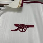2025/2026 Arsenal Third Away Football Shirt 1:1 Thai Quality - Image 6