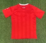 2025/2026 Bayern Munich Goalkeeper Red Football Jersey 1:1 Thai Quality - Image 2