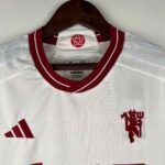 2023/2024 Manchester United Third Away Football Shirt 1:1 Thai Quality - Image 3