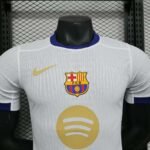 2025/2026 Player Version Barcelona Special Edition White 1:1 Thai Quality - Image 6