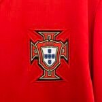 2024 Portugal Home Football Shirt 1:1 Thai Quality - Image 7
