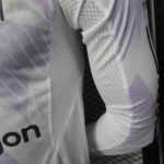 2025/2026 Player Version Long Sleeve Manchester United Away Football Shirt 1:1 Thai Quality - Image 8