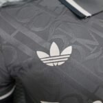 2024/2025 Player Version Real Madrid Third Away Football Shirt 1:1 Thai Quality - Image 4