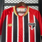 2025/2026 São Paulo Away Jersey 1:1 Thai Quality - Image 3