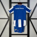 2025/2026 Porto Home Football Shirt 1:1 Thai Quality Kids Size - Image 2
