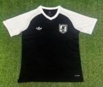 2026 Japan Pre-Match Suit Black Football Shirt 1:1 Thai Quality