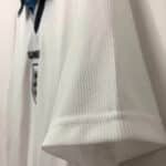 1996 Retro England Home Soccer Jersey - Image 7