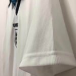 1996 Retro England Home Soccer Jersey - Image 7