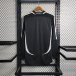 2006/2007 Retro Long Sleeve Real Madrid Away - Image 2