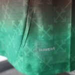 2024/2025 Player Version AC Milan Fourth Away Red Soccer Jersey 1:1 Thai Quality - Image 11