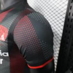 2025/2026 Player Version Leverkusen Home Football Jersey 1:1 Thai Quality - Image 8