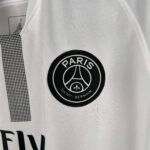 2018/2019 Retro Psg Paris Saint-Germain Away - Image 5
