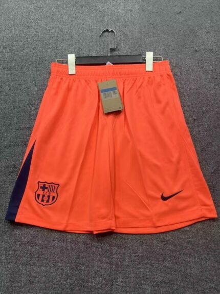 2025/2026 Barcelona Third Away Shorts 1:1 Thai Quality