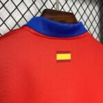 2024/2025 Atletico Madrid Home Football Shirt 1:1 Thai Quality - Image 4