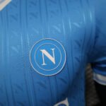 2025/2026 Player Version Napoli Home Soccer Jersey 1:1 Thai Quality - Image 7