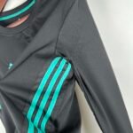 2017/2018 Retro Long Sleeve Real Madrid Away Football Shirt1:1 Thai Quality - Image 7