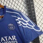 2024/2025 Psg Paris Saint-Germain Fourth Away Football Shirt 1:1 Thai Quality - Image 6