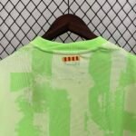 2024/2025 Barcelona Third Away Football Shirt 1:1 Thai Quality - Image 4