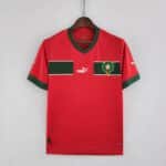 2022 FIFA World Cup Morocco National Team Home Shirt