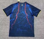 2025/2026 Psg Paris Saint-Germain Special Edition Blue Football Shirt 1:1 Thai Quality - Image 2