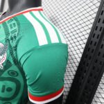 2026 Player Version Mexico National Home Football Shirt 1:1 Thai Quality - Image 8