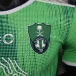 2023/2024 Player Version Al Ahli SFC Away Football Shirt 1:1 Thai Quality - Image 6