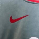 2024/2025 Atletico Madrid Away Soccer Jersey 1:1 Thai Quality Kids Size - Image 5