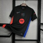 2024/2025 Barcelona Away Football Shirt 1:1 Thai Quality(Competition Version) - Image 3