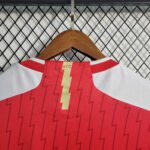 2023/2024 Arsenal Home Soccer Jersey - Image 8