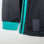 2017/2018 Retro Long Sleeve Real Madrid Away Football Shirt1:1 Thai Quality - Image 8