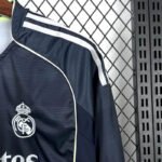 2025/2026 Long Sleeve Real Madrid Away Football Shirt1:1 Thai Quality - Image 7