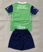 2026-27  Pumas UNAM 2nd Away Green Soccer Uniform - Image 2