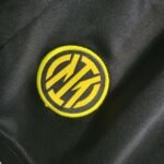 2023/2024 Internazionale Milan Home Football Jersey1:1 Quality Thai Kids Size - Image 11