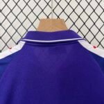 1998/1999 Retro Fiorentina Home Football Shirt 1:1 Thai Quality Kids Size - Image 4