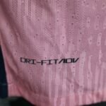 2025/2026 Player Version Barcelona Special Edition Pink Football Shirt 1:1 Thai Quality - Image 10