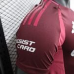 2024/2025 Player Version River Plate Away Football Jersey 1:1 Thai Quality - Image 3