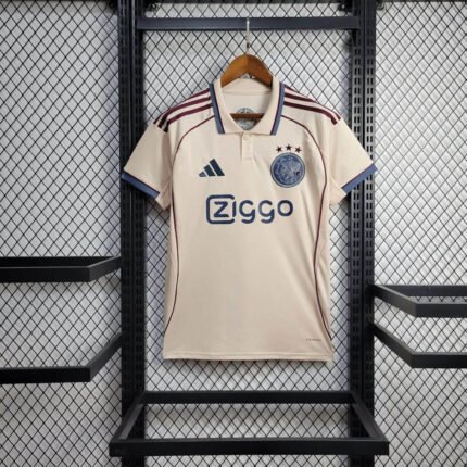 2025/2026 Ajax Third Away Football Shirt 1:1 Thai Quality