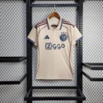 2025/2026 Ajax Third Away Football Shirt 1:1 Thai Quality