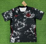 2026-2027 Canada Away Black Soccer Jersey AAA