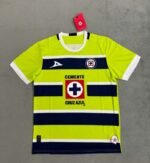 2024/2025 Cruz Azul Goalkeeper Jersey 1:1 Thai Quality