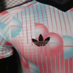 2026 Player Version Belgium National Team Away Football Shirt 1:1 Thai Quality - Image 5