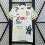 2025/2026 Ajax Graffiti version Football Shirt 1:1 Thai Quality