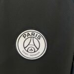 2024/2025 Psg Paris Saint-Germain Fourth Away Black Football Shirt 1:1 Thai Quality - Image 5