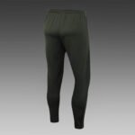 2023/2024 Barcelona Half-Pull Training Suit Grey Jersey Set - Image 6